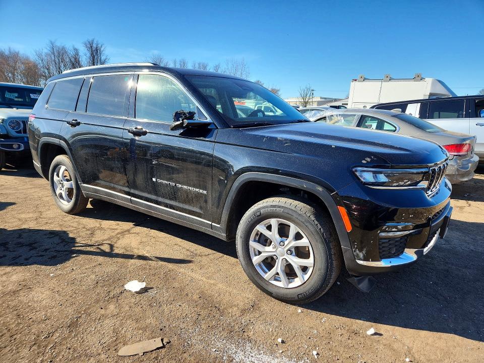 Aukcja sprzedaży 2023 Jeep Grand Cherokee, vin: 1C4RJKBG3P8840070, numer aukcji: 76165595