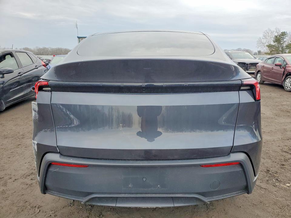 Продажа на аукционе авто 2026 Tesla Model Y, vin: 7SAYGDED3TA590105, номер лота: 79140225