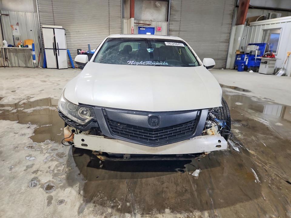 2010 Acura Tsx მანქანა იყიდება აუქციონზე, vin: JH4CU2F64AC007279, აუქციონის ნომერი: 78528845