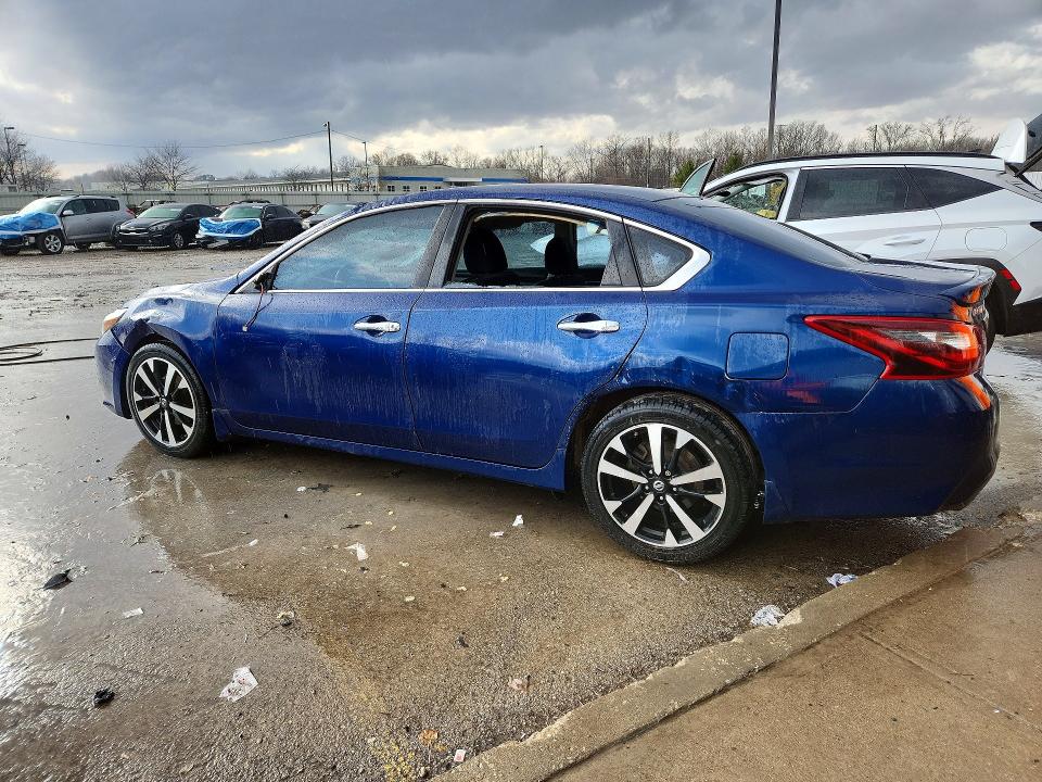 2018 Nissan Altima მანქანა იყიდება აუქციონზე, vin: 1N4AL3AP3JC109423, აუქციონის ნომერი: 78280075