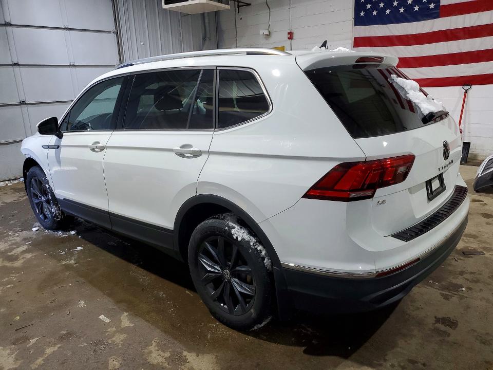 Aukcja sprzedaży 2024 Volkswagen Tiguan, vin: 3VVMB7AX0RM116164, numer aukcji: 75758605