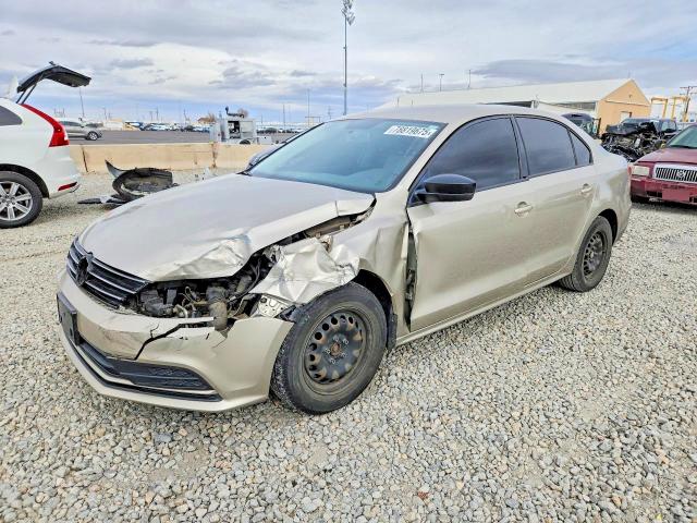 Продаж на аукціоні авто 2015 Volk Jetta Base S, vin: 3VW2K7AJ9FM280801, номер лоту: 78819675