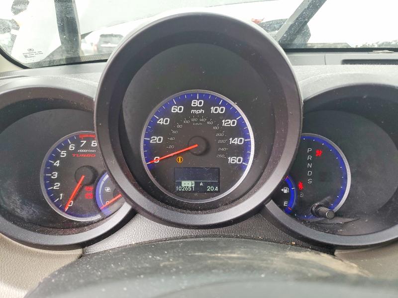Aukcja sprzedaży 2010 Acura Rdx, vin: 5J8TB1H56AA007612, numer aukcji: 77993145
