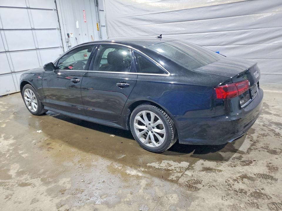 2018 Audi A6 მანქანა იყიდება აუქციონზე, vin: WAUG3AF30JN010946, აუქციონის ნომერი: 77872975