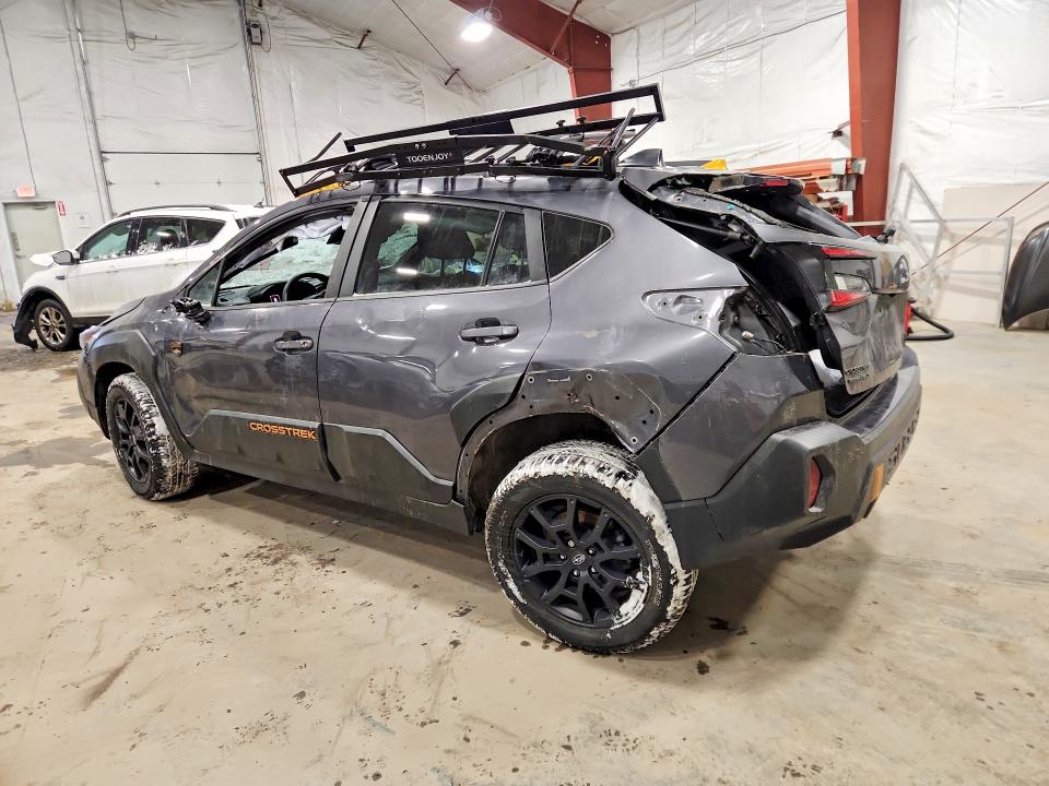 Продажа на аукционе авто 2024 Subaru Crosstrek, vin: 4S4GUHU62R3742522, номер лота: 77889255