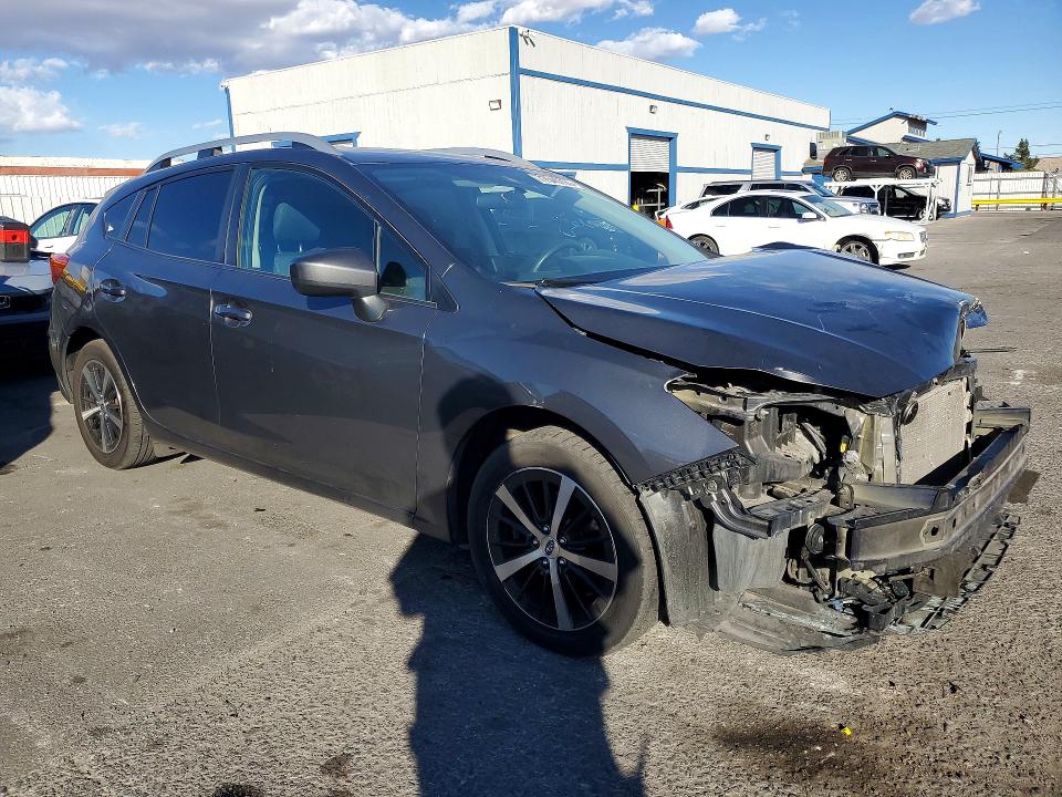 Продаж на аукціоні авто 2019 Subaru Impreza, vin: 4S3GTAC62K3733048, номер лоту: 77545795