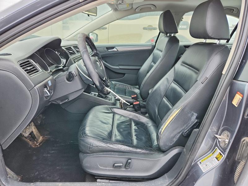 78129425 :رقم المزاد ، 3VWLA7AJ3FM240902 vin ، 2015 Volkswagen Jetta مزاد بيع