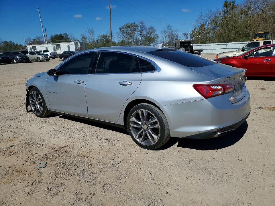 Продаж на аукціоні авто 2020 Chevrolet Malibu, vin: 1G1ZE5SXXLF002557, номер лоту: 75304265