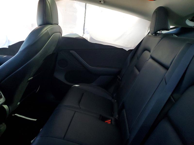 Aukcja sprzedaży 2022 Tesla Model Y, vin: 7SAYGDEF3NF407048, numer aukcji: 79593495