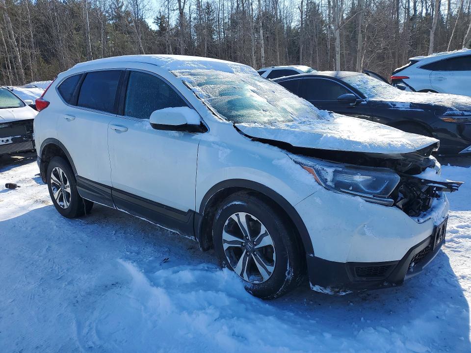 74929865 :رقم المزاد ، 2HKRW2H29KH128119 vin ، 2019 Honda Cr-v مزاد بيع