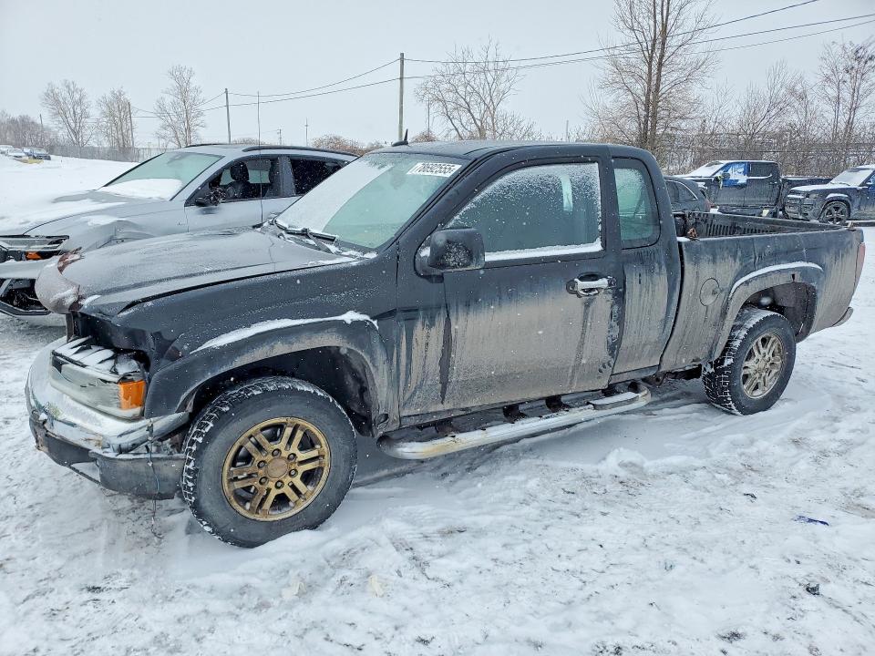 2011 Gmc Canyon მანქანა იყიდება აუქციონზე, vin: 1GTJ6MF92B8118894, აუქციონის ნომერი: 78692555