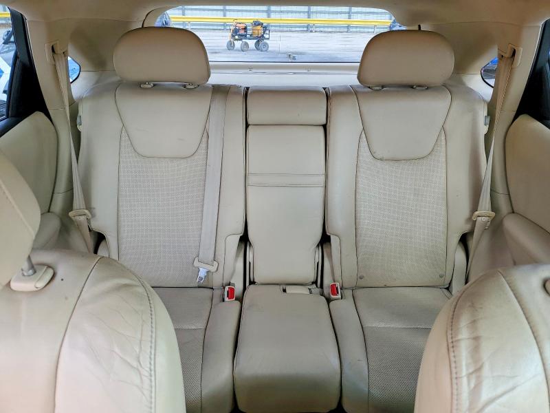2012 Lexus Rx მანქანა იყიდება აუქციონზე, vin: 2T2BK1BA4CC153792, აუქციონის ნომერი: 79234435