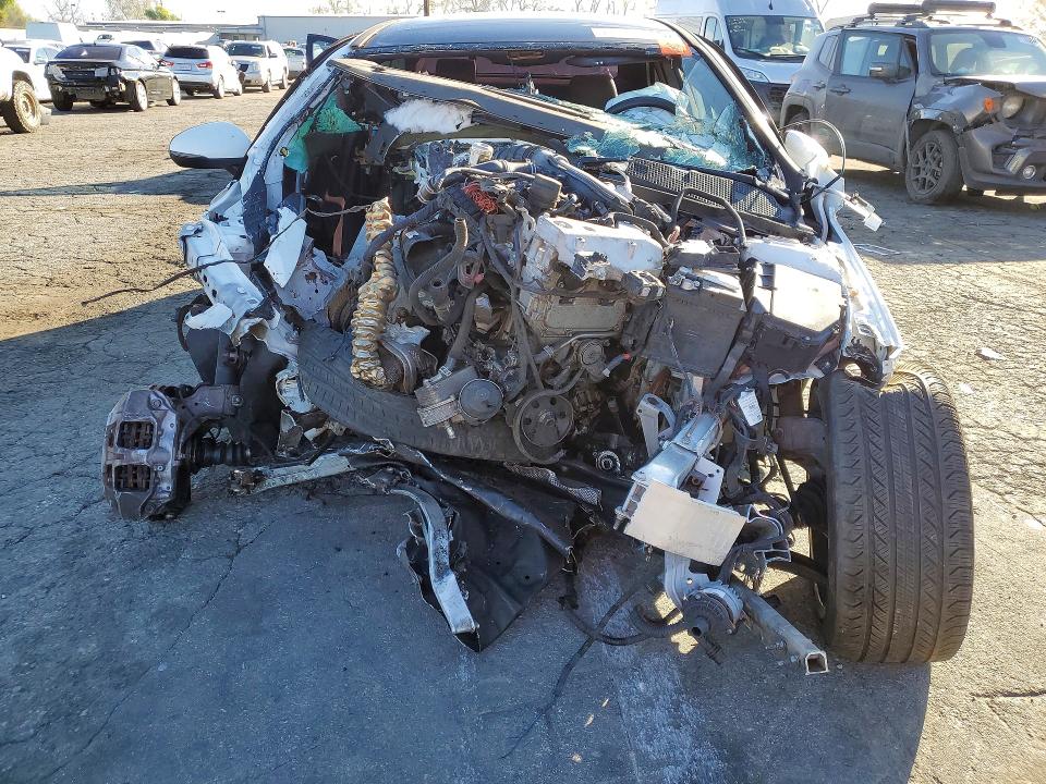2021 Mercedes-benz A მანქანა იყიდება აუქციონზე, vin: W1K3G5BB0MJ321773, აუქციონის ნომერი: 78684765