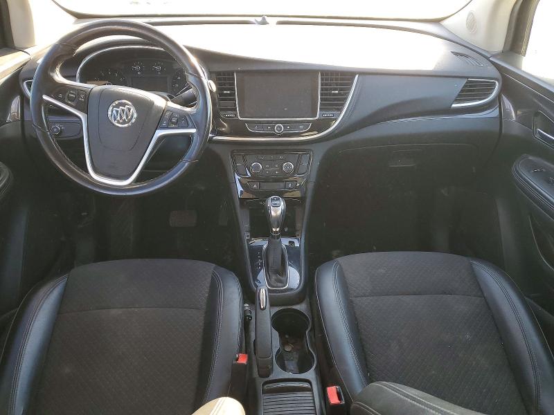 78684435 :رقم المزاد ، KL4CJASB4JB669354 vin ، 2018 Buick Encore مزاد بيع