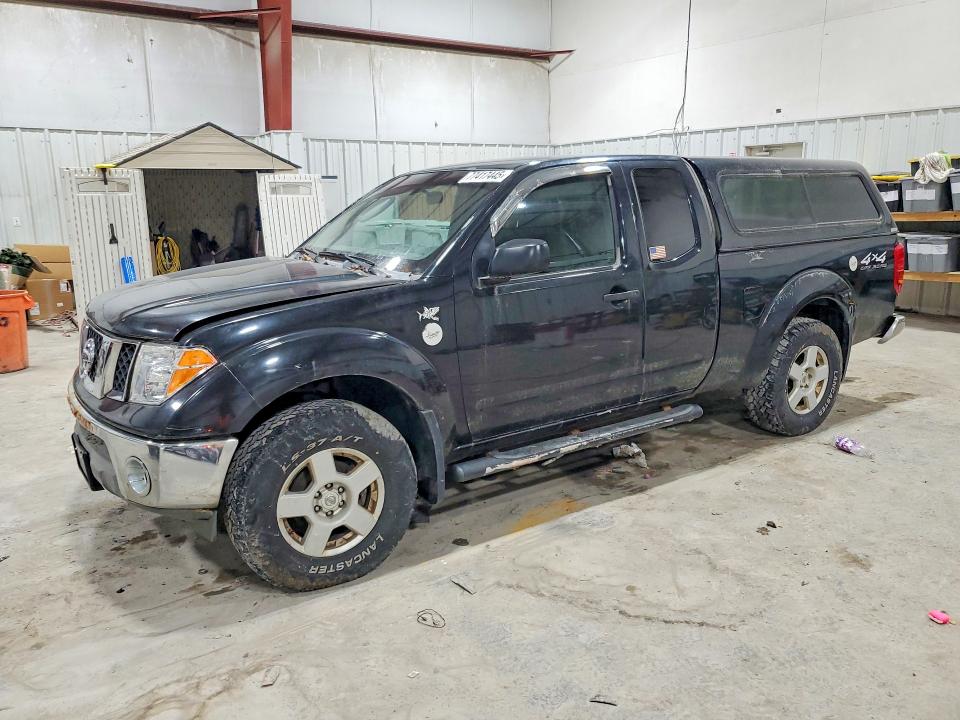 77417445 :رقم المزاد ، 1N6AD06W66C423190 vin ، 2006 Nissan Frontier مزاد بيع