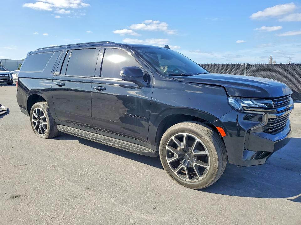 Продажа на аукционе авто 2022 Chevrolet Suburban, vin: 1GNSCEKD3NR361035, номер лота: 77838645