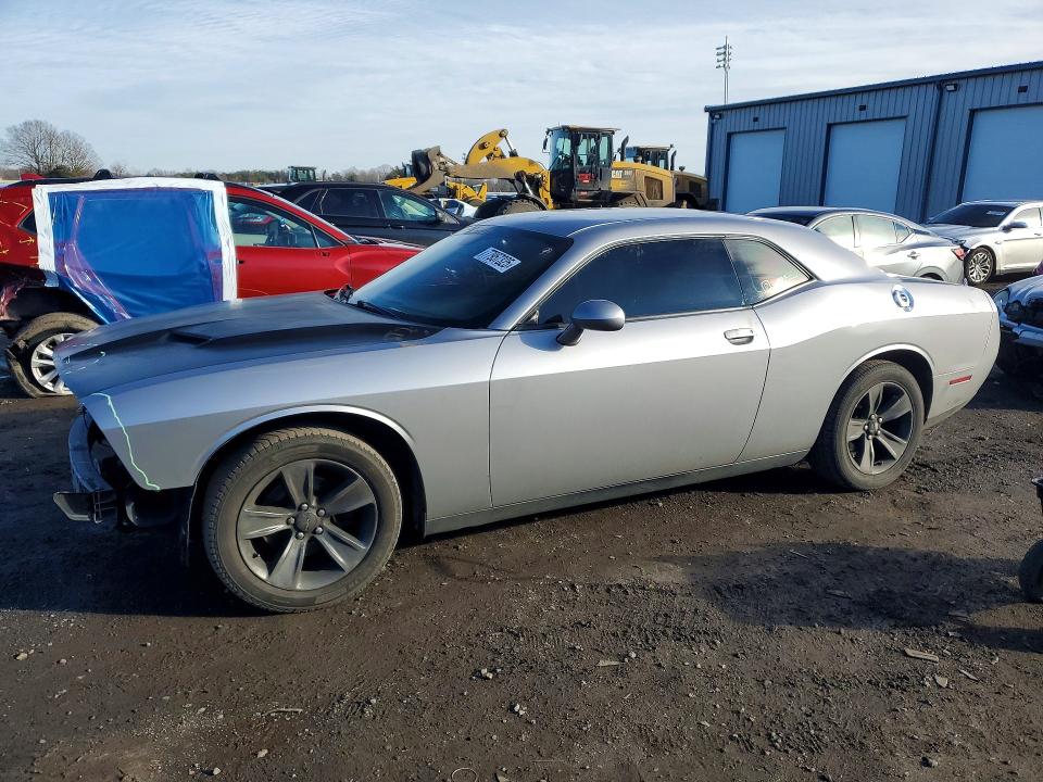 Продажа на аукционе авто 2016 Dodge Challenger, vin: 2C3CDZAG1GH278921, номер лота: 77957325
