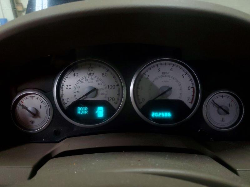 78452035 :رقم المزاد ، 2A4RR7DX0AR381055 vin ، 2010 Chrysler Town & Country مزاد بيع