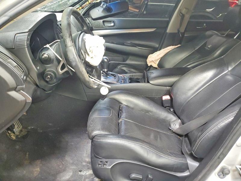 Продаж на аукціоні авто 2010 Infiniti G37 Sedan, vin: JN1CV6AR3AM460166, номер лоту: 75868315