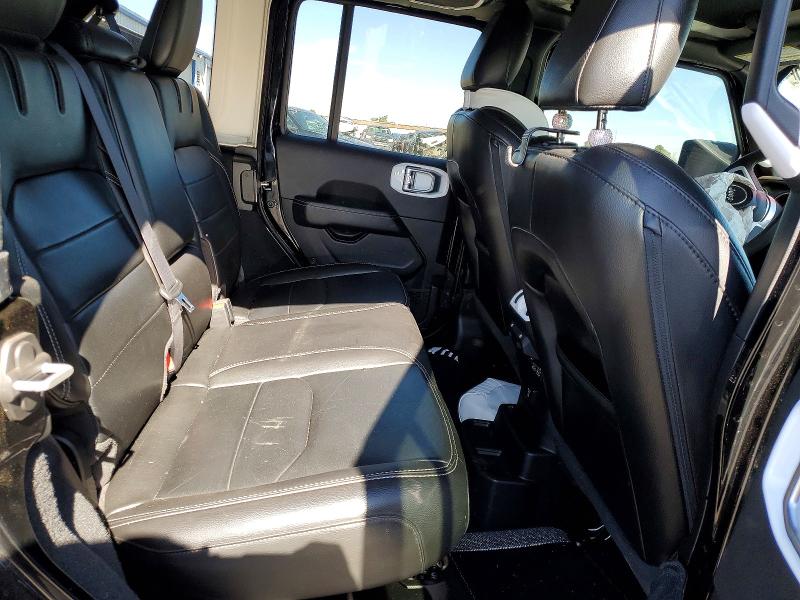 Продажа на аукционе авто 2023 Jeep Wrangler, vin: 1C4JJXP69PW695901, номер лота: 95065405