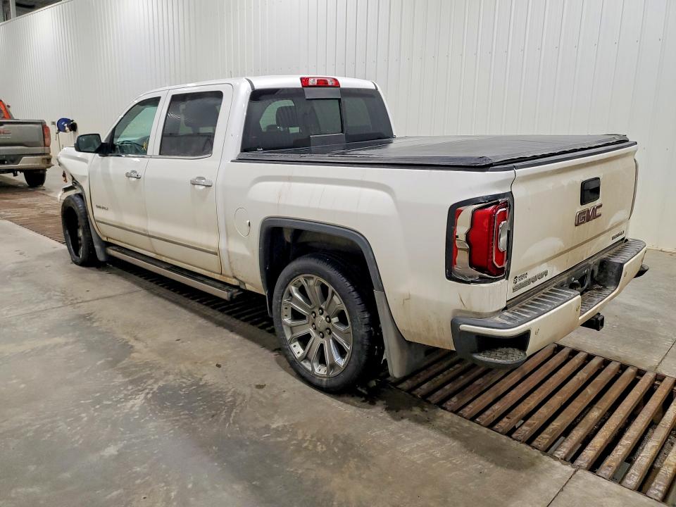2018 Gmc Sierra მანქანა იყიდება აუქციონზე, vin: 3GTU2PEJXJG183488, აუქციონის ნომერი: 78265215