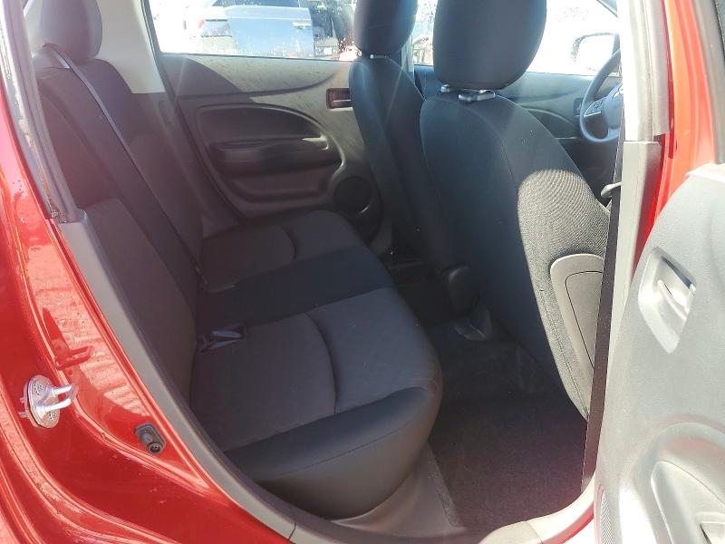 Продаж на аукціоні авто 2024 Mitsubishi Mirage Es, vin: ML32AUHJ0RH018199, номер лоту: 76715325