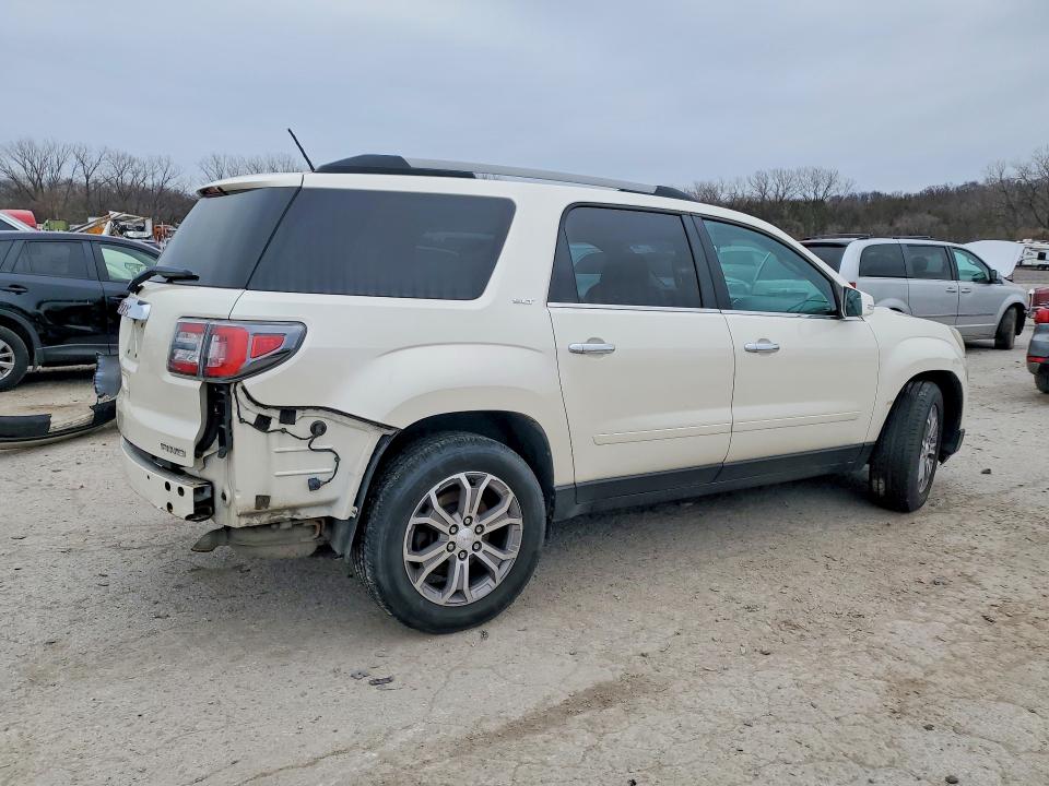 Aukcja sprzedaży 2013 Gmc Acadia, vin: 1GKKVRKD8DJ225981, numer aukcji: 74790685
