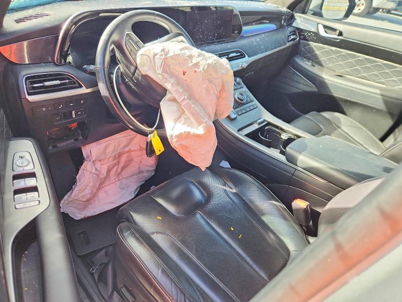 78239035 :رقم المزاد ، KM8R74HE1MU287434 vin ، 2021 Hyundai Palisade مزاد بيع