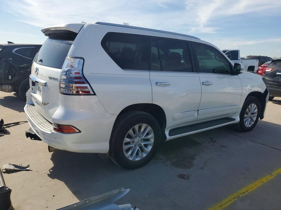 Продаж на аукціоні авто 2018 Lexus Gx, vin: JTJBM7FX2J5199287, номер лоту: 78118665