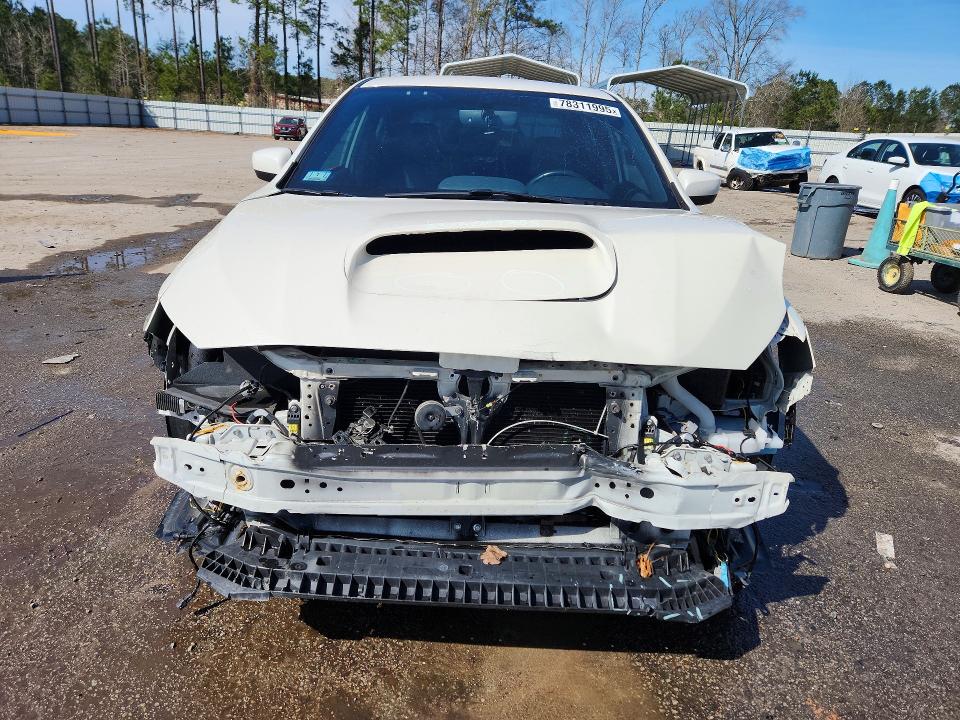 Aukcja sprzedaży 2020 Subaru Wrx, vin: JF1VA1B69L9806483, numer aukcji: 78311995