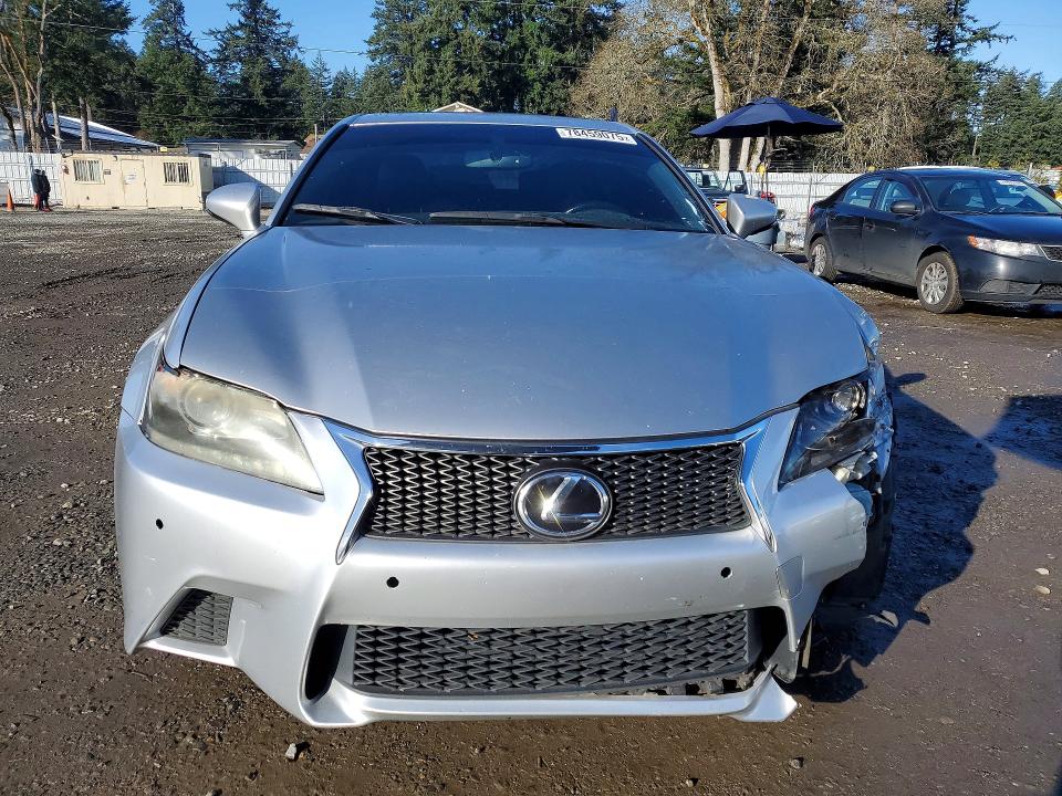 Aukcja sprzedaży 2013 Lexus Gs, vin: JTHBE1BL6D5002057, numer aukcji: 78459075