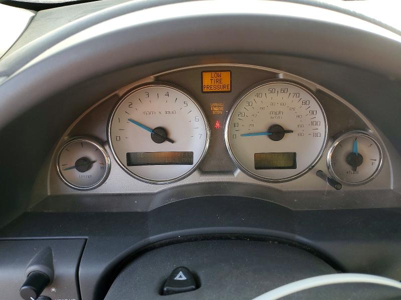 2004 Buick Rendezvous მანქანა იყიდება აუქციონზე, vin: 3G5DA03E14S565644, აუქციონის ნომერი: 77115735