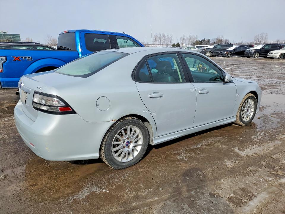 Продаж на аукціоні авто 2008 Saab 9-3, vin: YS3FB49Y681113583, номер лоту: 78093025