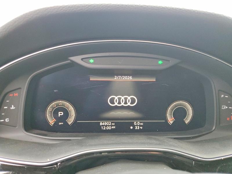 Aukcja sprzedaży 2019 Audi Q8, vin: WA1BVAF14KD015753, numer aukcji: 77864545