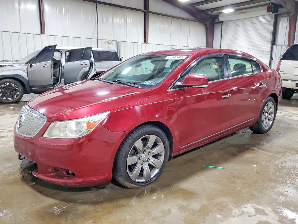 Aukcja sprzedaży 2011 Buick Lacrosse, vin: 1G4GE5ED2BF233768, numer aukcji: 77737465