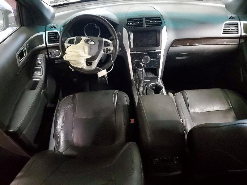2015 Ford Explorer მანქანა იყიდება აუქციონზე, vin: 1FM5K8F84FGC44936, აუქციონის ნომერი: 74961665