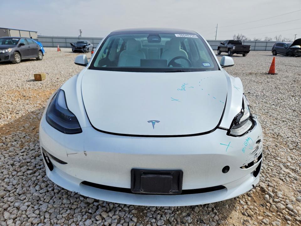 Продажа на аукционе авто 2023 Tesla Model 3, vin: 5YJ3E1EA0PF565530, номер лота: 76549755