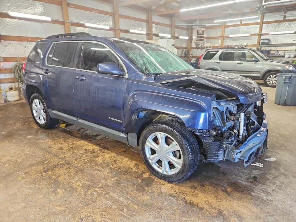 Продажа на аукционе авто 2017 Gmc Terrain, vin: 2GKALNEK9H6192058, номер лота: 78258025