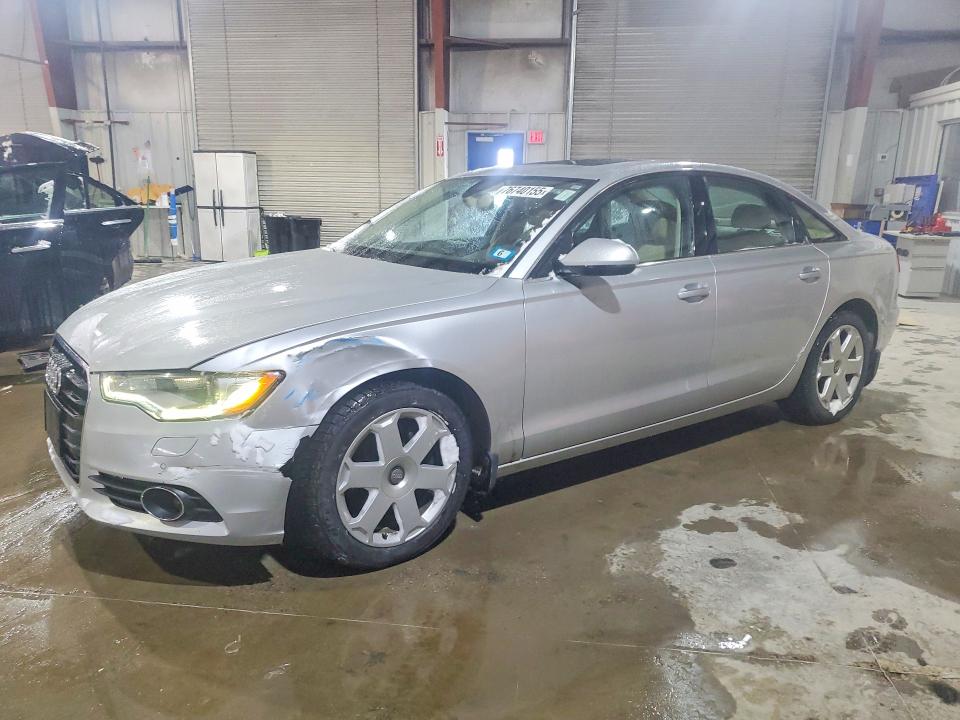 Aukcja sprzedaży 2014 Audi A6, vin: WAUFMAFC5EN036165, numer aukcji: 76740155