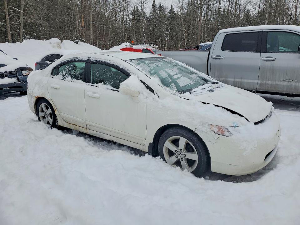 Aukcja sprzedaży 2008 Honda Civic, vin: 2HGFA16588H110125, numer aukcji: 75973335