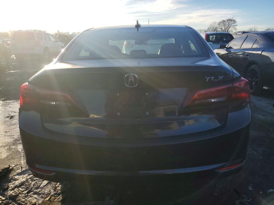 Продажа на аукционе авто 2017 Acura Tlx, vin: 19UUB1F53HA007584, номер лота: 75405985