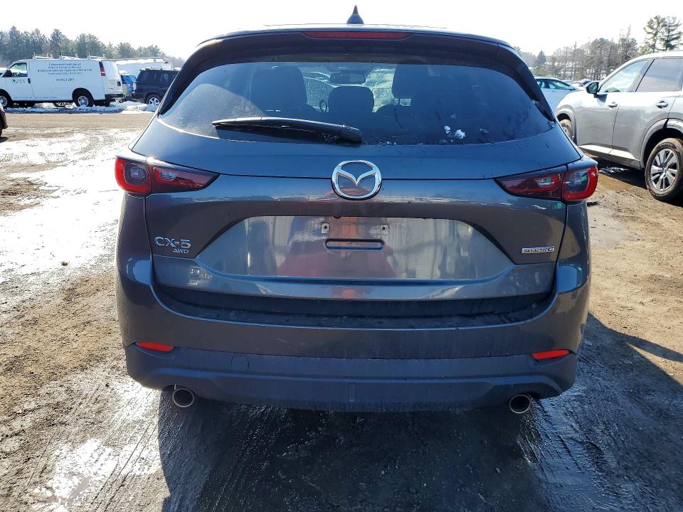 Aukcja sprzedaży 2022 Mazda Cx-5, vin: JM3KFBCM6N0558614, numer aukcji: 76180125