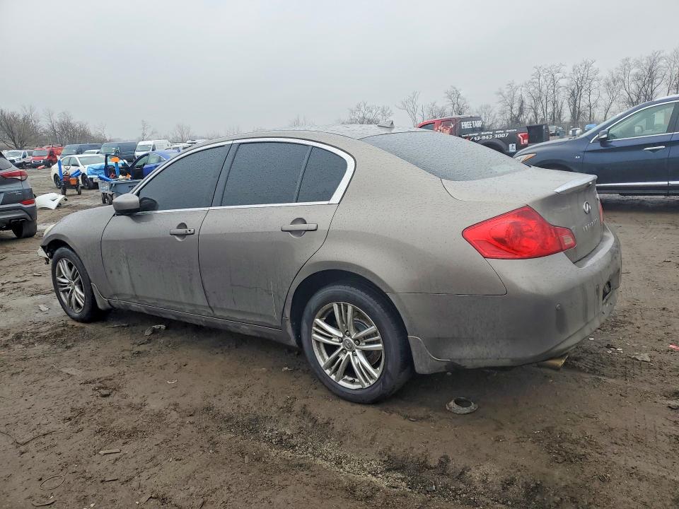 Продаж на аукціоні авто 2013 Infiniti G37, vin: JN1CV6AR2DM353842, номер лоту: 78412145