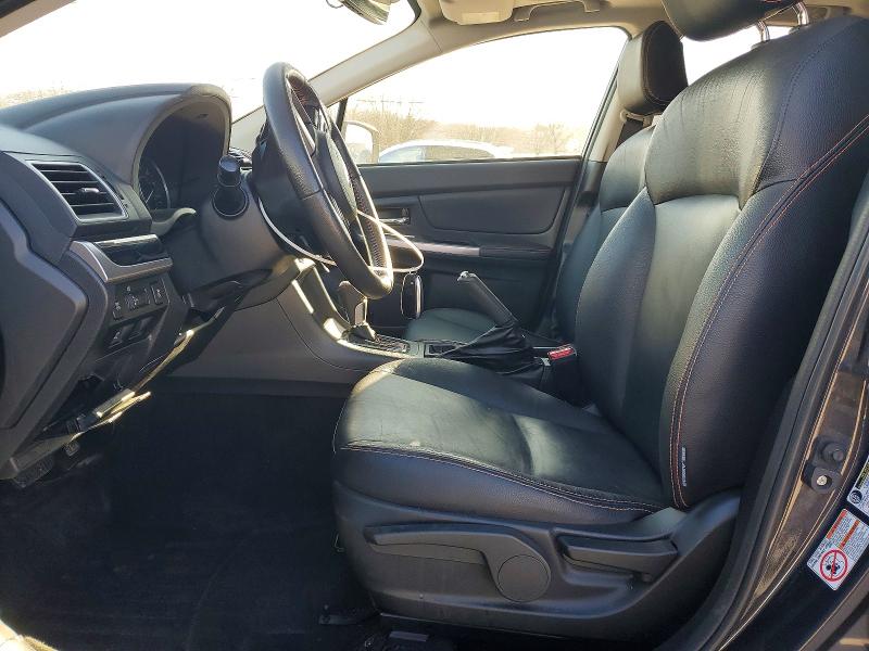 Продаж на аукціоні авто 2017 Subaru Crosstrek, vin: JF2GPANC1HH232303, номер лоту: 76779305