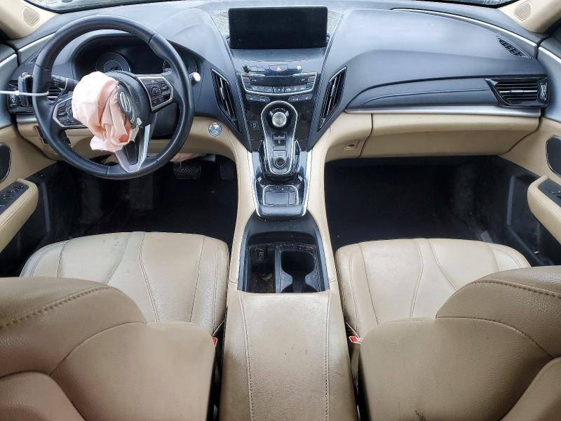 77198795 :رقم المزاد ، 5J8TC1H36KL015694 vin ، 2019 Acura Rdx مزاد بيع