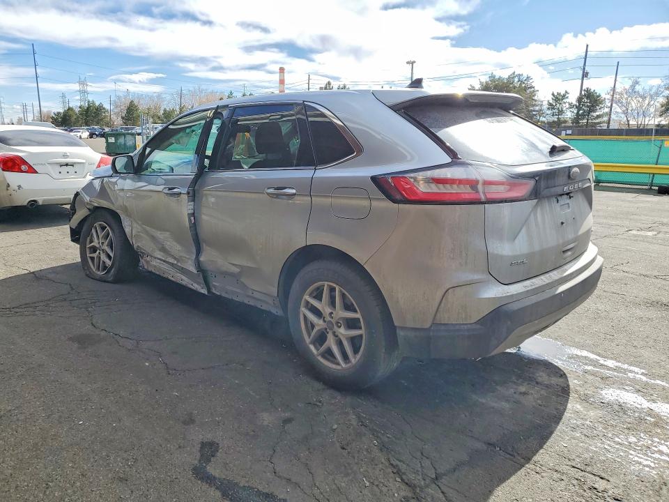 Продажа на аукционе авто 2021 Ford Edge, vin: 2FMPK4J98MBA21949, номер лота: 77901935