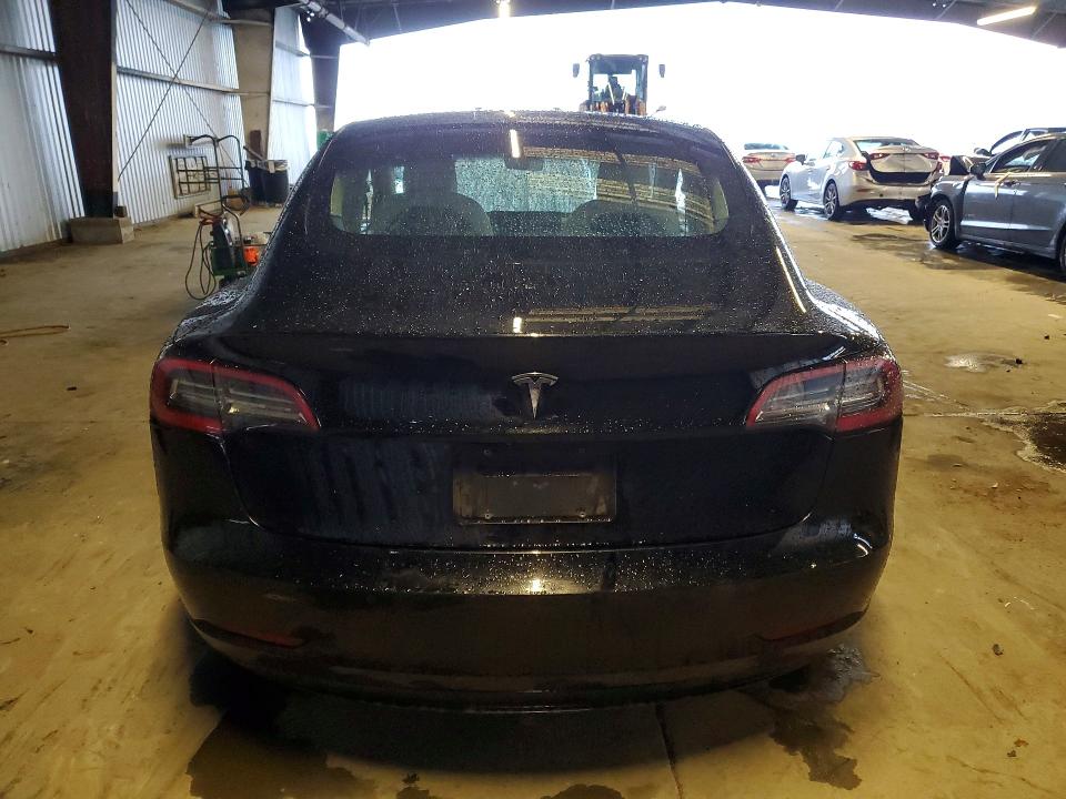 2019 Tesla Model 3 მანქანა იყიდება აუქციონზე, vin: 5YJ3E1EA6KF431291, აუქციონის ნომერი: 77118445