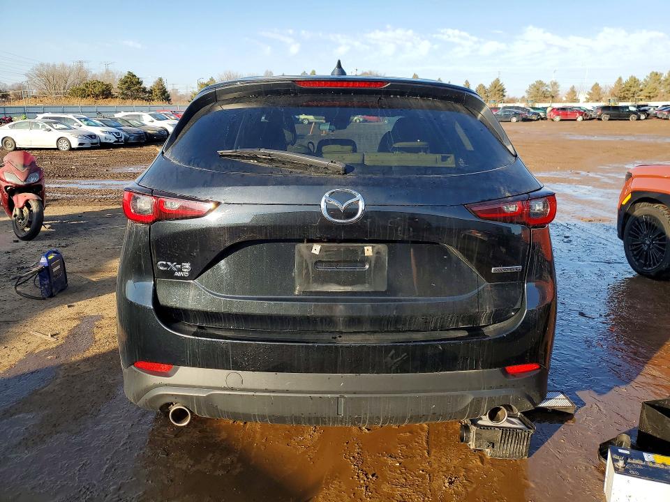 Продаж на аукціоні авто 2023 Mazda Cx-5, vin: JM3KFBBM9P0187694, номер лоту: 77360265
