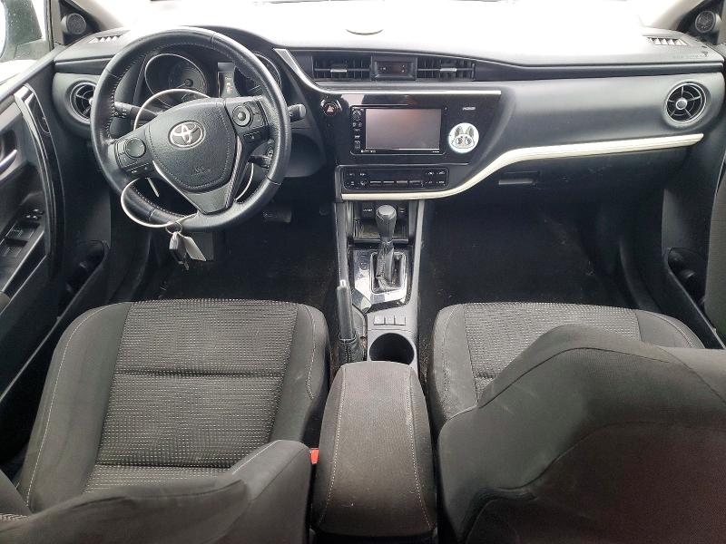 78074215 :رقم المزاد ، JTNKARJE1JJ557088 vin ، 2018 Toyota Corolla Im مزاد بيع