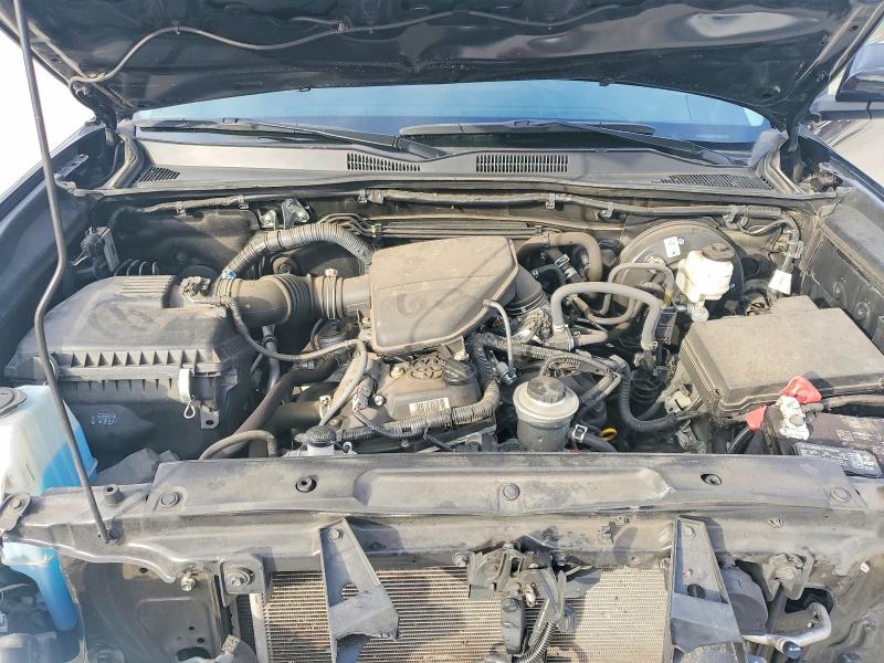 77794505 :رقم المزاد ، 3TYAX5GN4NT051959 vin ، 2022 Toyota Tacoma مزاد بيع